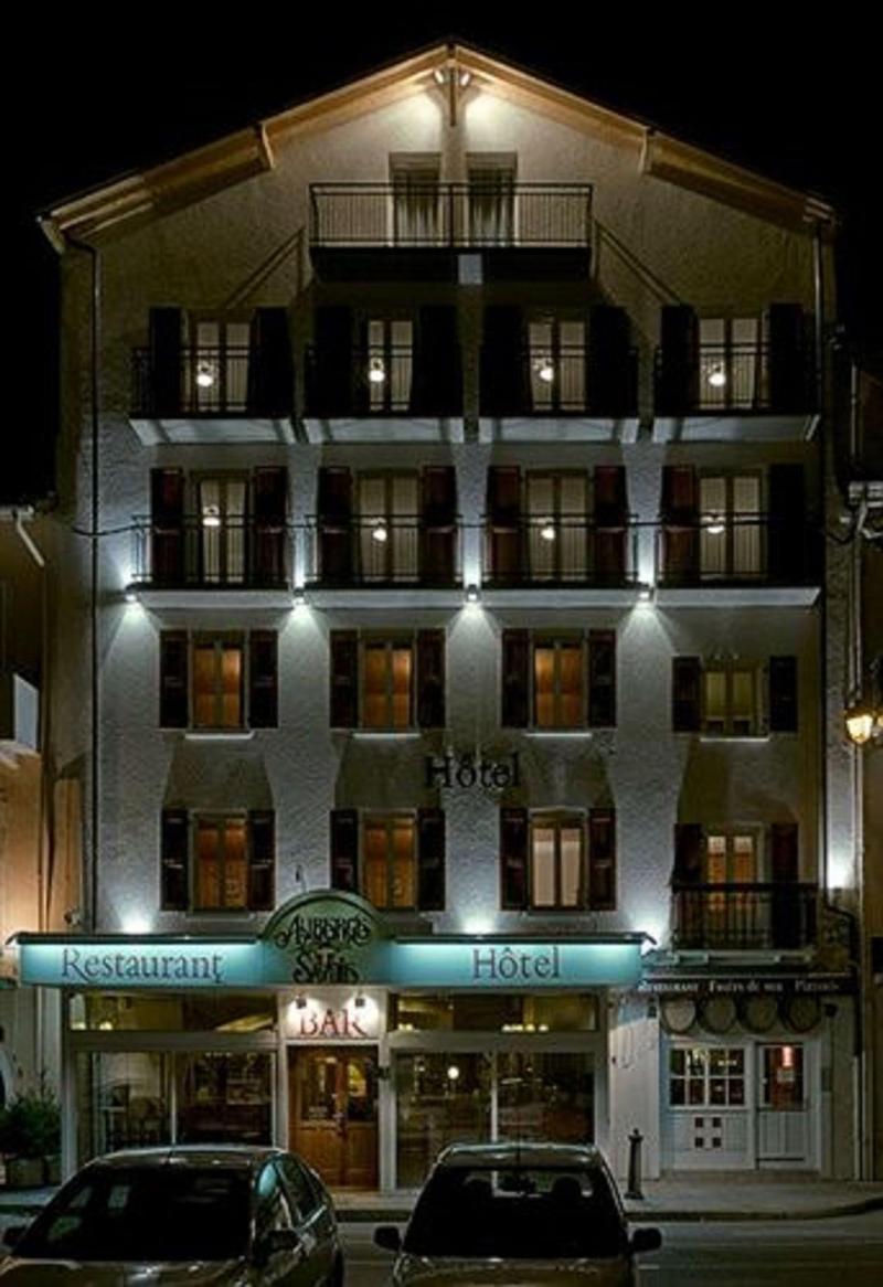 Auberge de Savoie Moûtiers Exterior foto